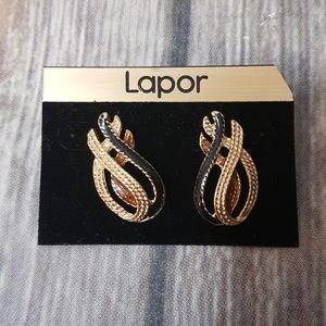 Vintage Lapor earrings